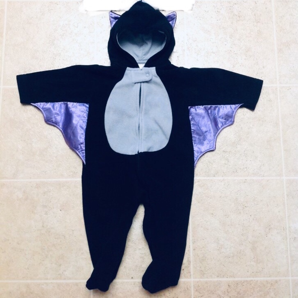 🦇 BAT COSTUME 🦇